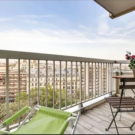 Avec Vue Panoramique 11 Paris