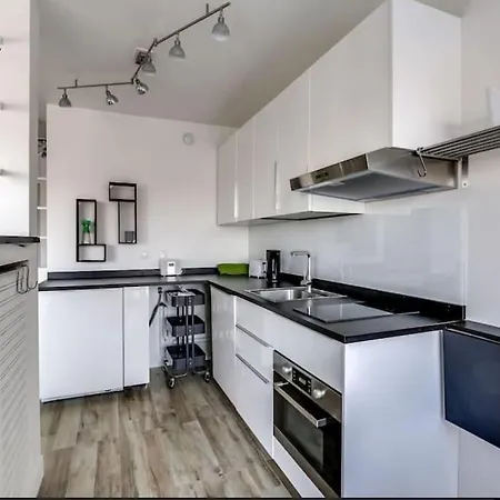 Avec Vue Panoramique 11 Διαμέρισμα Παρίσι