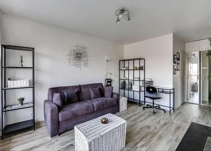 Avec Vue Panoramique 11 Párizs