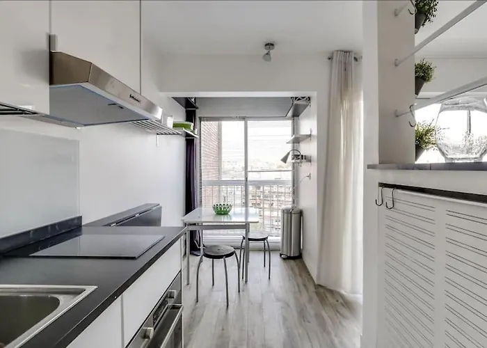 Apartman Avec Vue Panoramique 11 *