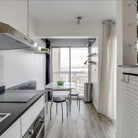 דירה Avec Vue Panoramique 11 *